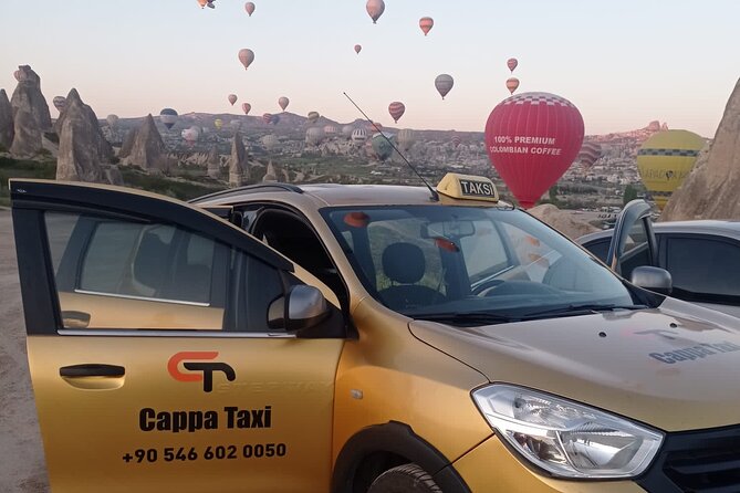 Balloon Watching & Sunrise Experience - The driver makes a real difference