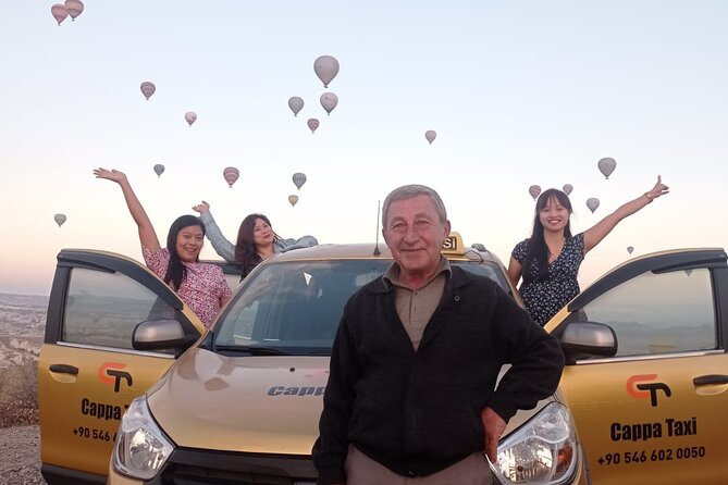 Balloon Watching & Sunrise Experience - Who will get the most from this tour