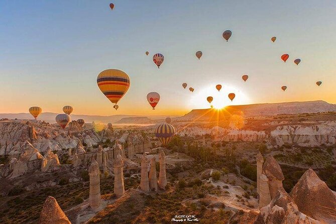 Balloon Watching Tour in Cappadocia with Hotel Pick-Up & Drop-Off - What This Two-Hour Morning Tour Really Offers