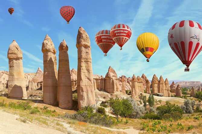 Balloon Watching Tour in Cappadocia with Hotel Pick-Up & Drop-Off - Hotel Pickup Makes the Early Start Easier