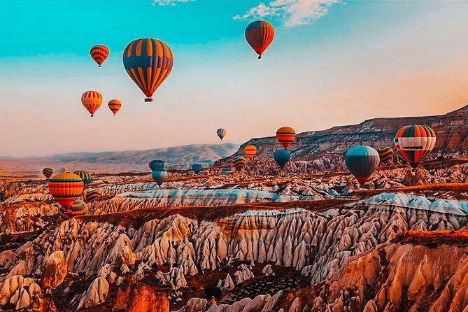 Balloon Watching Tour in Cappadocia with Hotel Pick-Up & Drop-Off - Is $16.40 Good Value?