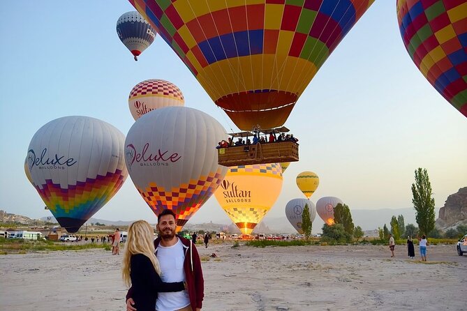 Balloon Watching Tour in Cappadocia with Hotel Pick-Up & Drop-Off - What the Customer Feedback Tells You