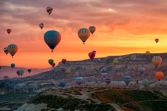 Balloon Watching Tour in Cappadocia with Hotel Pick-Up & Drop-Off - Love Valley: Fairy Chimneys Beneath the Balloons