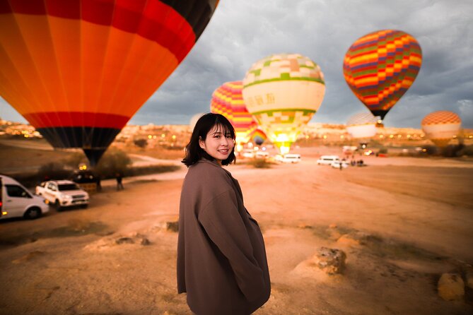 Balloons watching Tour w/ PickUp, Breakfast - Photography is more than an afterthought