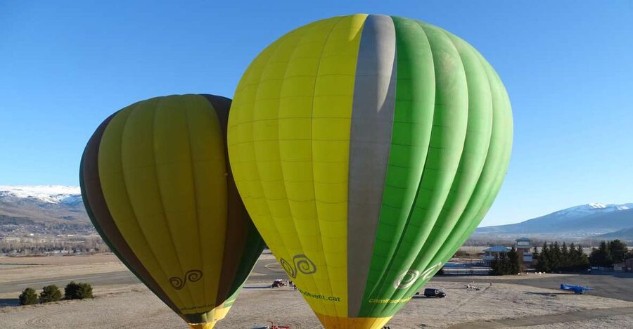 Barcelona: Hot Air Balloon Flight Experience - Is $211 a fair price?