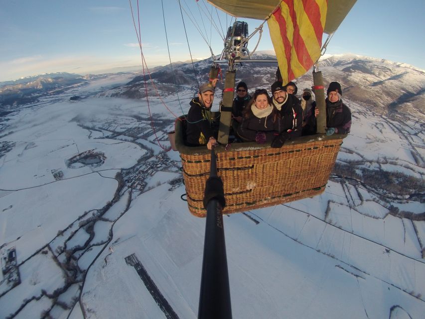 Barcelona: Hot Air Balloon Flight Experience - Who will enjoy this most?