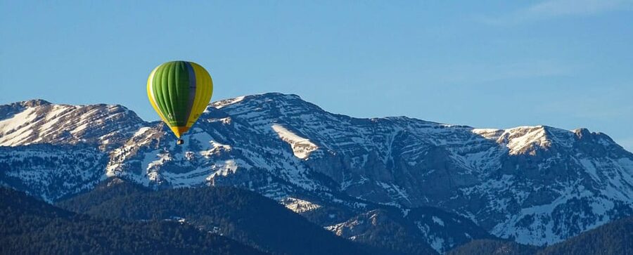 Barcelona: Hot Air Balloon Ride - Why this balloon ride feels different