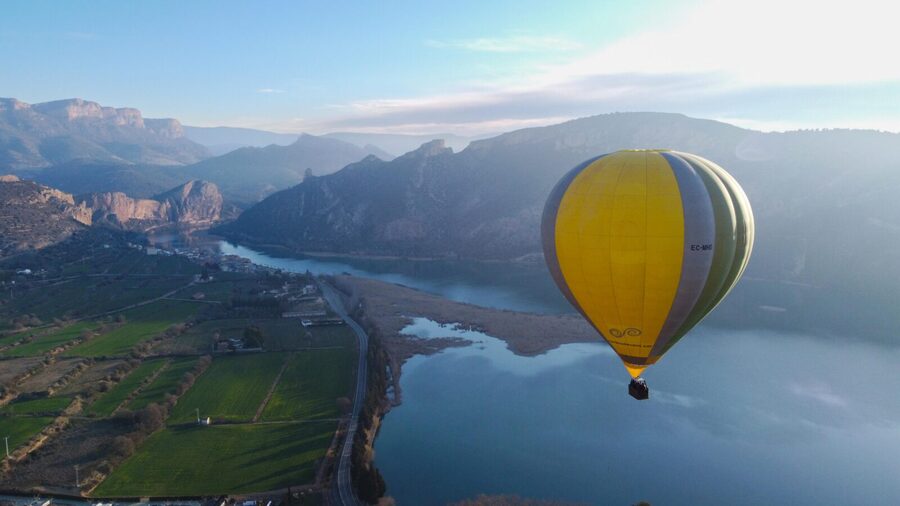 Barcelona: Hot Air Balloon Ride - Is $255 a fair price?