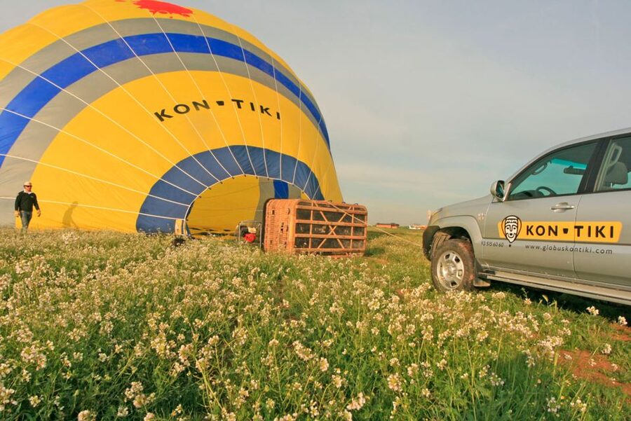 Barcelona: Montserrat Hot-Air Balloon & Monastery Experience - Who should book this experience?