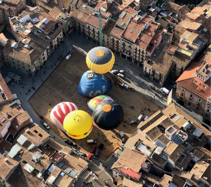 Barcelona: Pre-Pyrenees Hot Air Balloon Tour & Pickup Option - What the $196 Price Really Buys