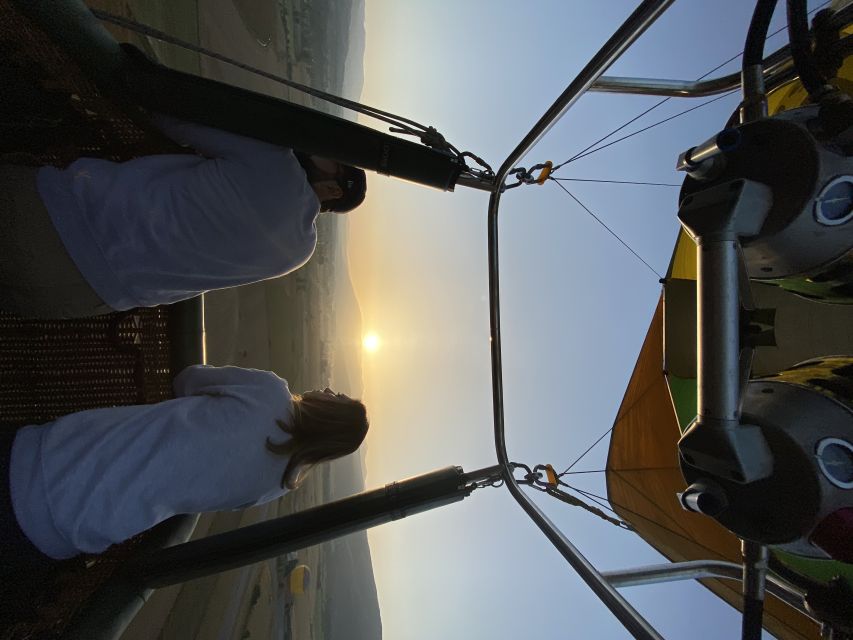 Barcelona: Private Hot Air Balloon Ride - What the $436 price really buys you
