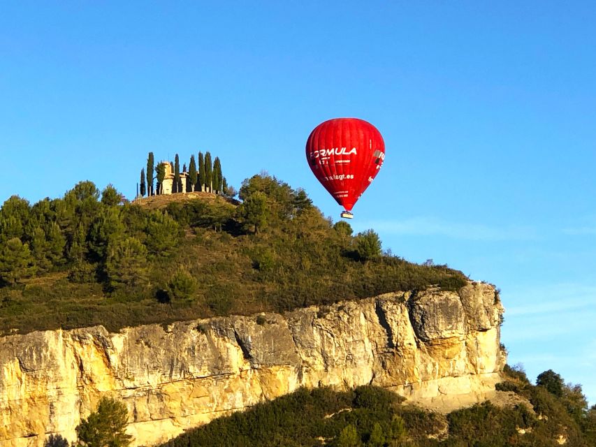Barcelona: Private Romantic Balloon Flight - Who should book it, and who should skip it