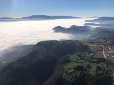 Private Romantic Balloon Flight