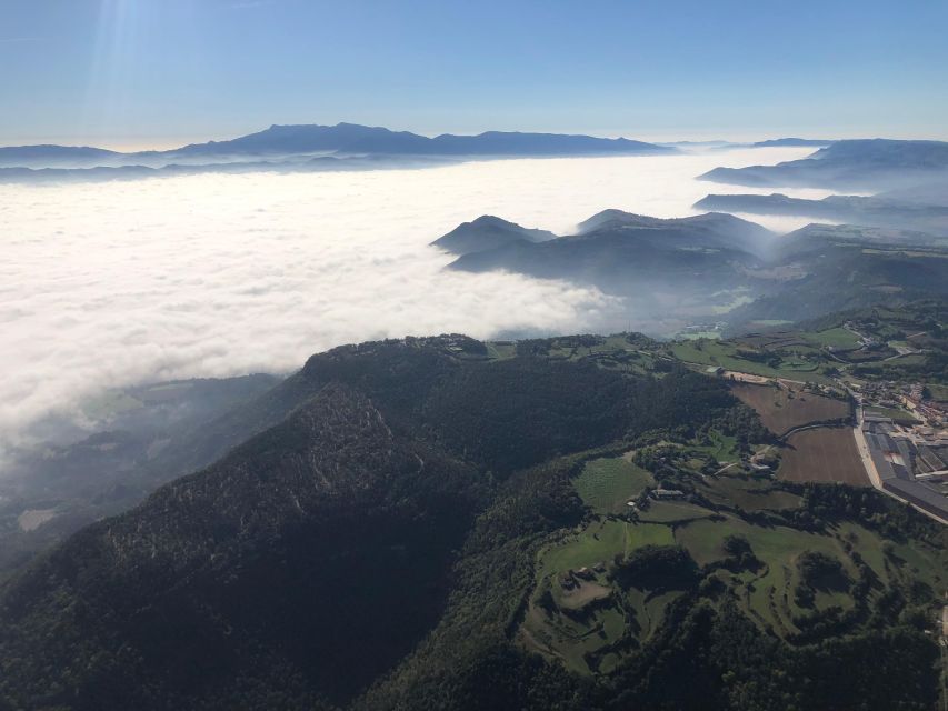 Barcelona: Private Romantic Balloon Flight - The early pickup and ride toward Vic