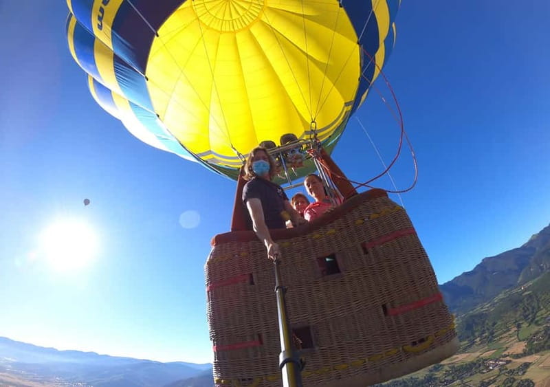 Barcelona Private VIP Balloon Flight with Pick-up Service - Why This Flight Works For A Special Day