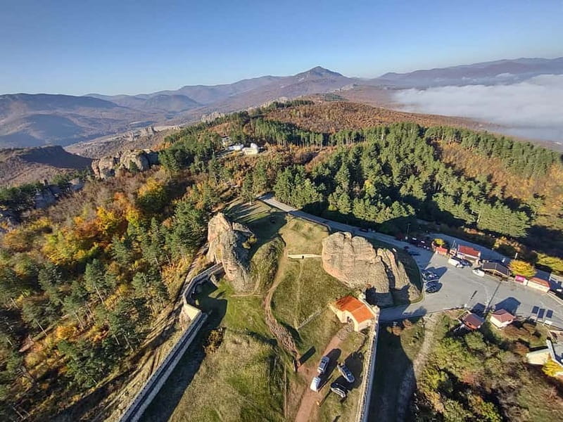 Belogradchik: Hot-air Balloon Flight over Belogradchik Rocks - Key points to know before booking