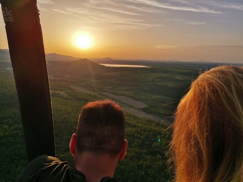 Belogradchik: Hot-air Balloon Flight over Belogradchik Rocks - Practical booking advice for Belogradchik