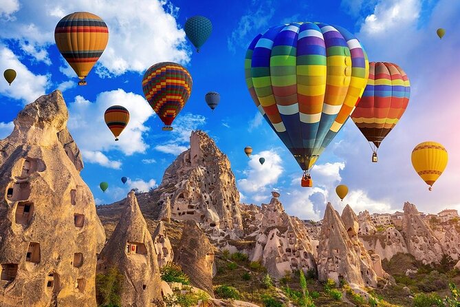 Best of Cappadocia 3 Days Tour - Optional Hot Air Balloon - FAQ