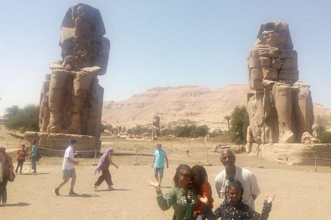 Best of Luxor in 2 Days Hotel,Tours,Felucca,Camel&Balloon by Plane from Cairo - Sailing the Nile to Banana Island