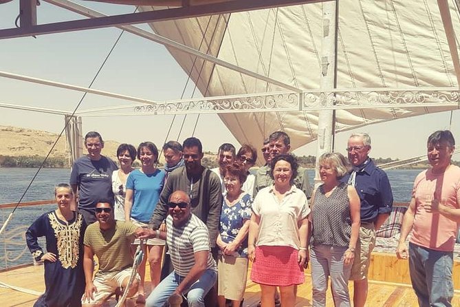 Best of Luxor in 2 Days Hotel,Tours,Felucca,Camel&Balloon by Plane from Cairo - The West Bank: tombs, temples, and royal ambition