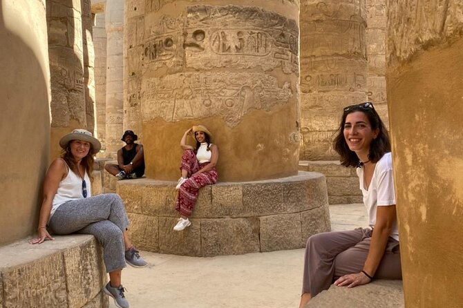 Best Of Luxor Sightseeing in 2-Days including Hot Air Balloon and Tours - Why two days works well in Luxor