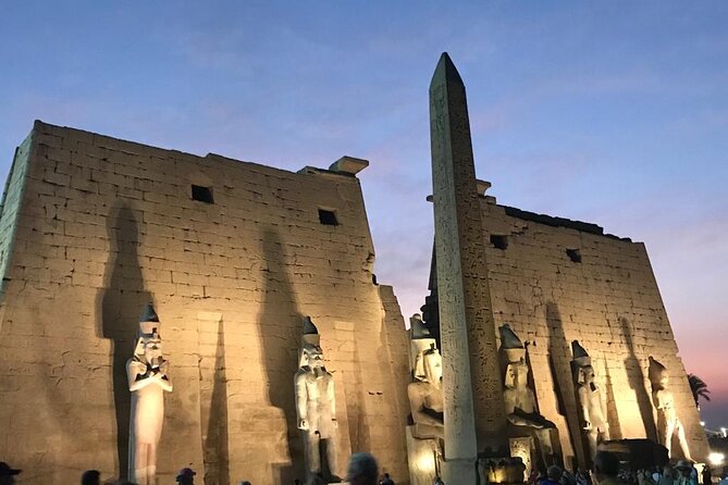 Best Of Luxor Sightseeing in 2-Days including Hot Air Balloon and Tours - What the balloon flight adds