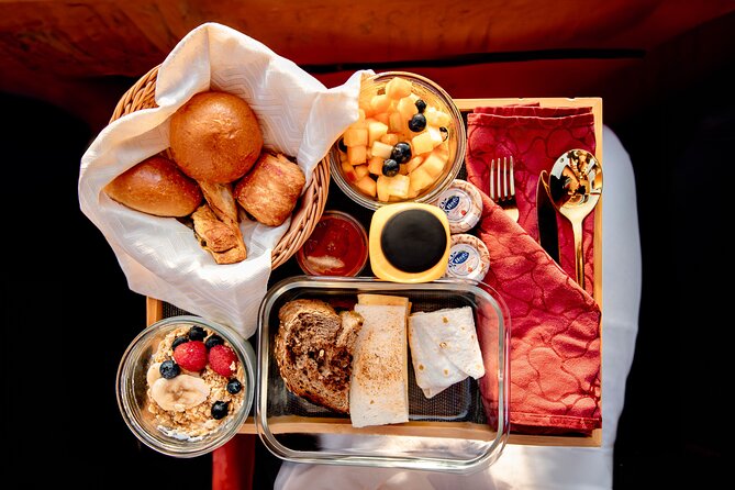Breakfast in the sky with Hot air Balloon - What to bring and how to prepare