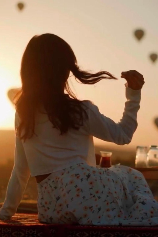 Breakfast with balloons in the valley ( private table ) - Key points to know before booking