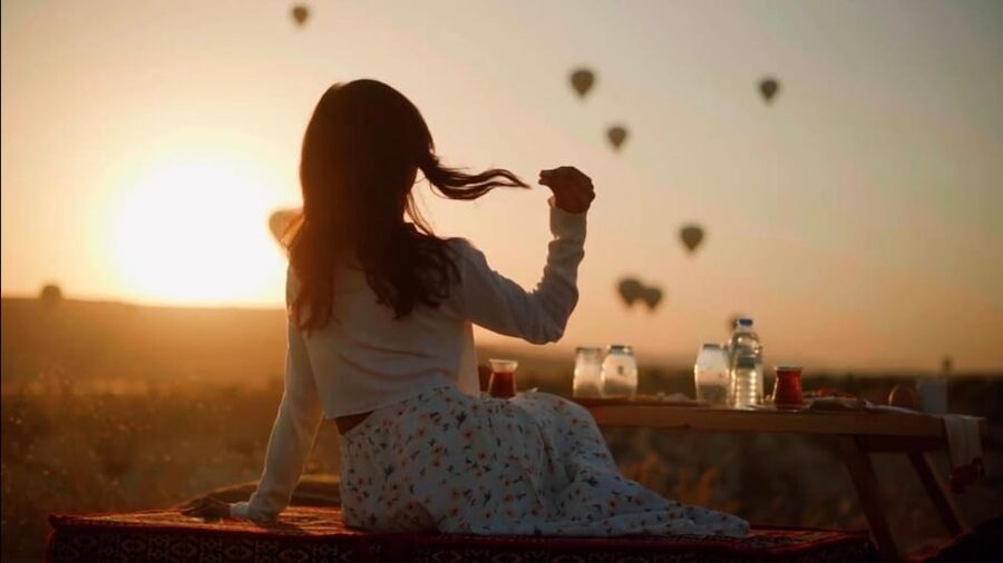 Breakfast with balloons in the valley ( private table ) - Booking flexibility and useful planning notes
