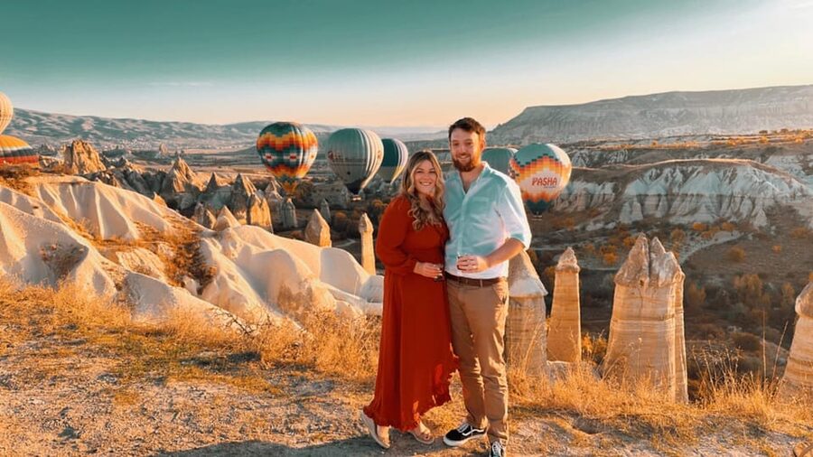 Breakfast with balloons in the valley ( private table ) - Should you book this breakfast?