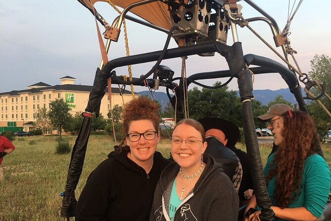 Breathtaking Colorado Springs Sunrise Hot Air Balloon Flight - What the Pilot Adds to the Morning