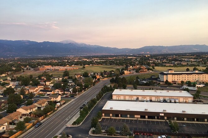 Breathtaking Colorado Springs Sunrise Hot Air Balloon Flight - Is $385 a Good Value?