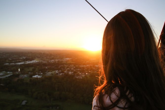Brisbane's closest Hot Air Balloon Flights - City & Country views - 1 hr flight! - Why Ipswich makes a good launch point