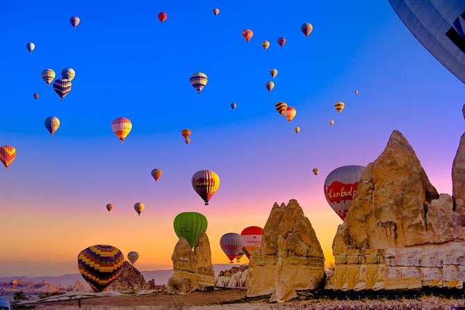 Budget Hot Air Balloon Ride over Cappadocia - Why a sunrise balloon ride fits Cappadocia