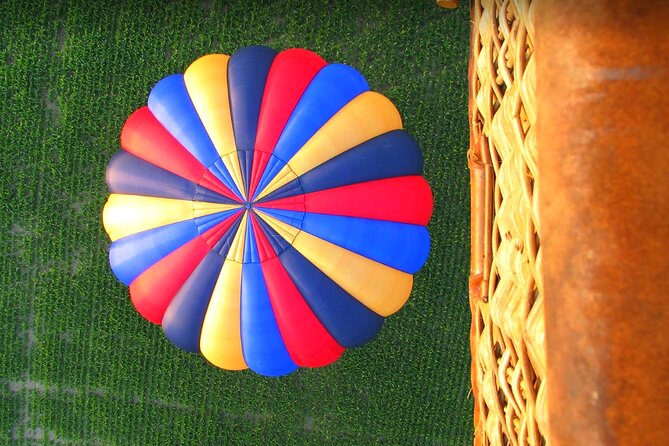 Burgundy Hot-Air Balloon Ride from Vezelay - Weather rules are important here