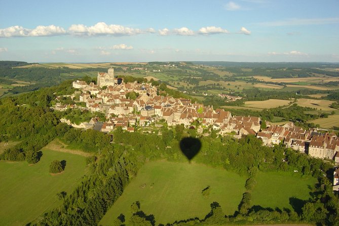 Burgundy Hot-Air Balloon Ride from Vezelay - Is $309.77 a fair price?