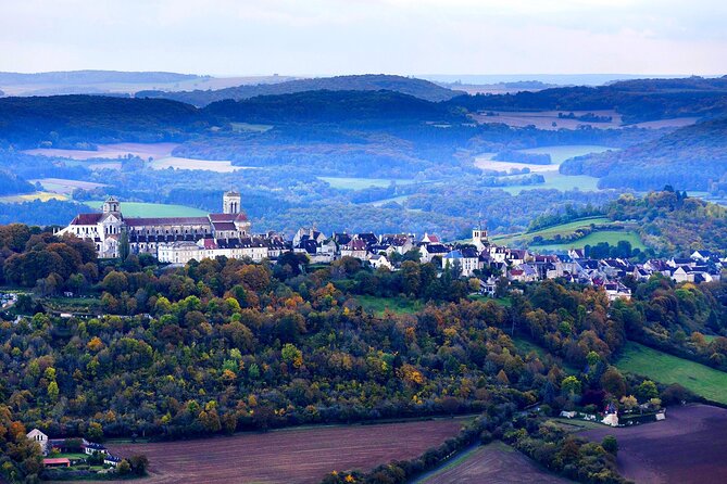 Burgundy Hot-Air Balloon Ride from Vezelay - Who will enjoy this most