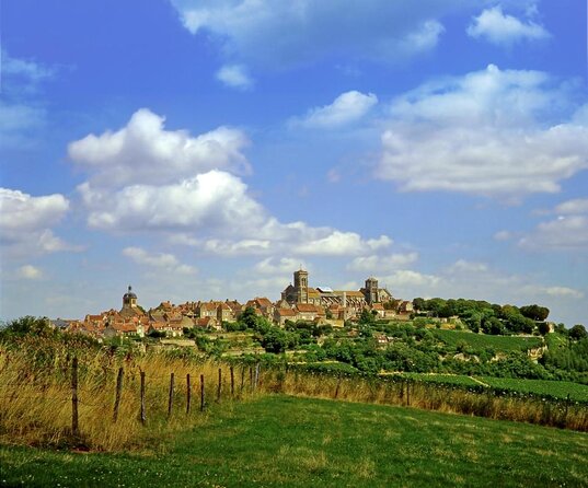 Burgundy Hot-Air Balloon Ride from Vezelay - A closer look at the flight itself