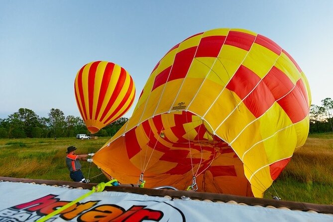 Cairns Classic Hot Air Balloon + Lemoncello - What the four-to-six-hour schedule means