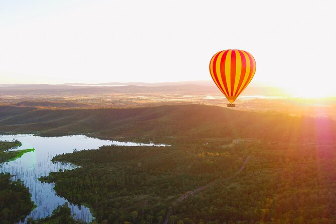 Cairns Classic Hot Air Balloon + Lemoncello - Weather and the realities of ballooning