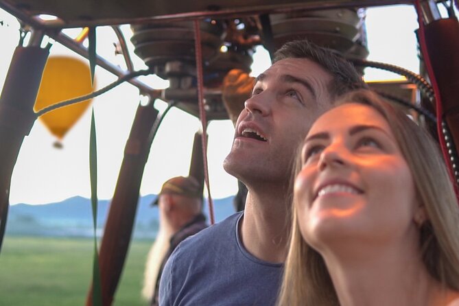 Cairns Classic Hot Air Balloon ride - Key points at a glance