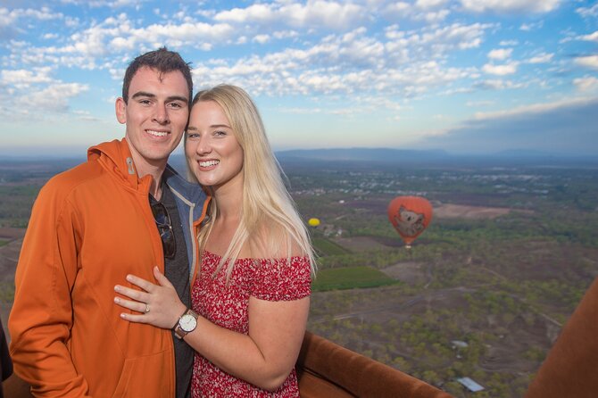 Cairns Classic Hot Air Balloon ride - Is $355.04 a fair price?