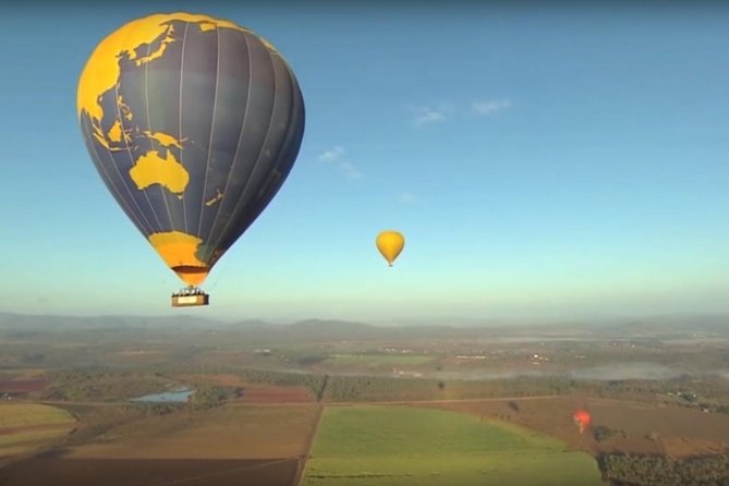Cairns Classic Hot Air Balloon ride - Weather, cancellations, and planning around the morning