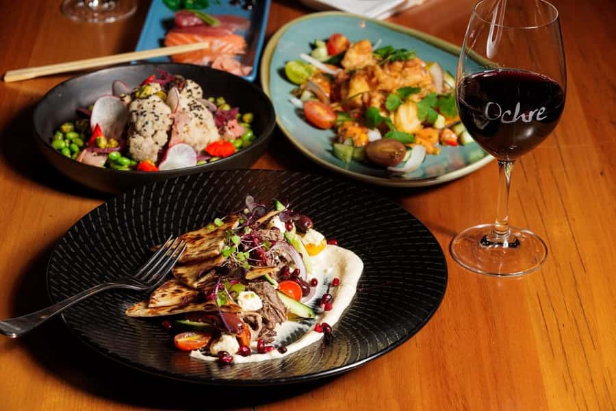 Cairns: Hot Air Balloon Flight & 3-Course Lunch - Key points before you book