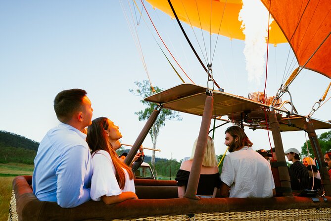 Cairns Hot Air Balloon Flight + Bad Fishy Jet Boating Cairns - Who will enjoy this Cairns morning most?