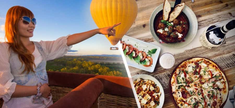 Cairns: Hot Air Balloon Flight with Meal & Drink - Is $392 a fair price?