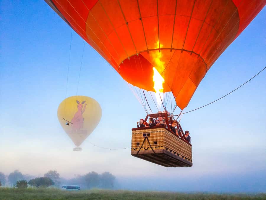 Cairns: Hot Air Balloon Flight with Transfers - Key points to know before booking