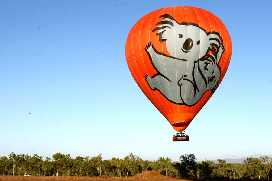 Cairns: Hot Air Balloon Flight with Transfers - Useful planning details for the morning