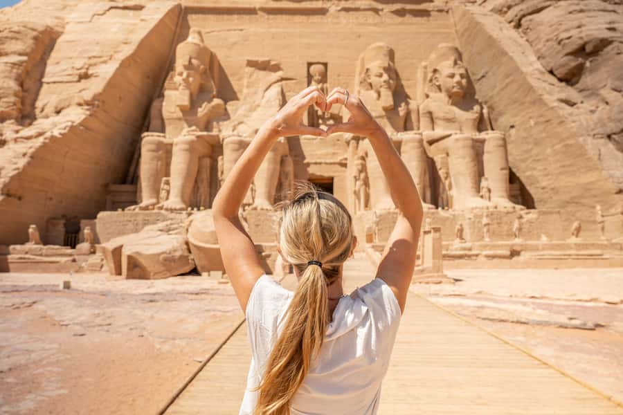 Cairo: 4-Day Nile Cruise to Luxor with Balloon & Flights - Guides, transfers, and trip organization