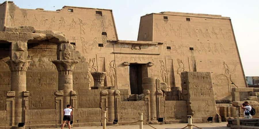 Cairo: 8-day Tour with Cruise, Flights, & Balloon Ride - Day 5: A sunrise balloon and Luxor’s East Bank